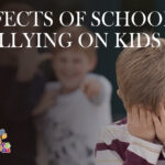 Effects Of School Bullying On Kids