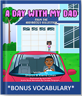 "A Day with my Dad" by Sharon Linen